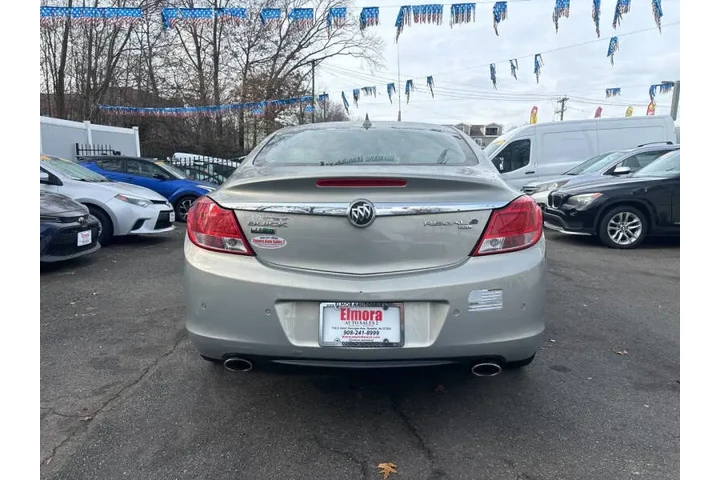 $6499 : 2011 Regal CXL Turbo image 6