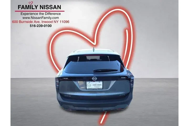 $21540 : Nissan Kicks 2025 AWD SV 4dr image 4