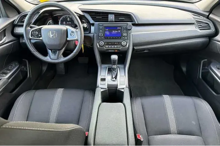 $16995 : Honda Civic 2019 LX 4dr Seda image 10
