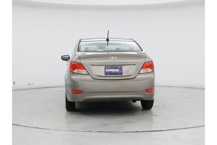 $10599 : Hyundai ACCENT 2014 GLS 4dr image 6