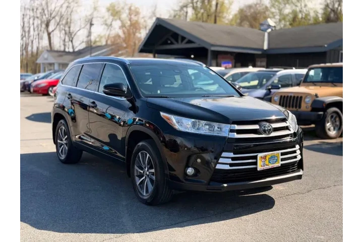 $20500 : 2017 Highlander XLE image 6