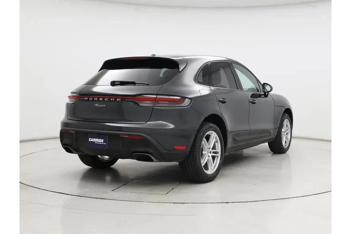 $38998 : Porsche Macan 2023 AWD T 4dr image 8