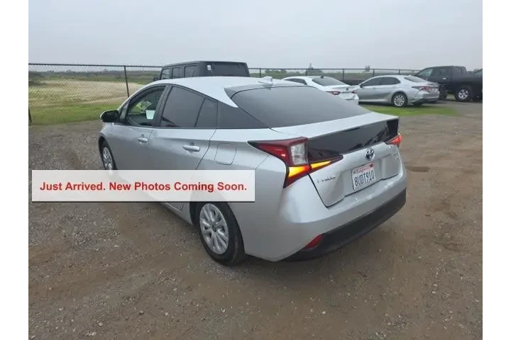 $23800 : Toyota Prius 2021 L Eco 4dr image 4