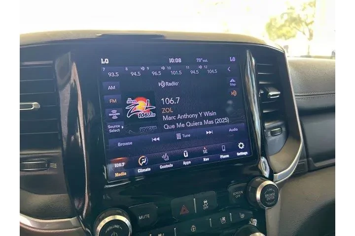 $38293 : Ram 2500 2020 4x4 Laramie 4d image 7