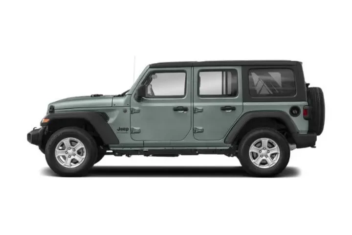 $32985 : Jeep Wrangler 2023 4x4 Sport image 2