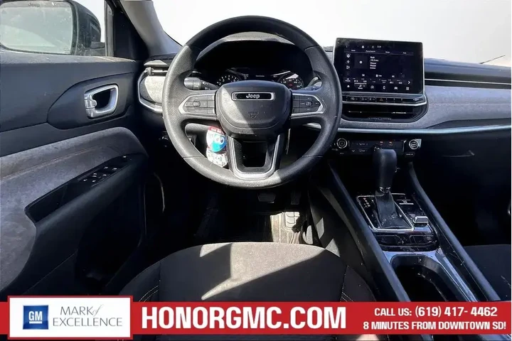 $16688 : Jeep Compass 2022 4x4 Sport image 8