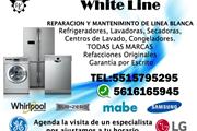 WHITE LINE en Naucalpan