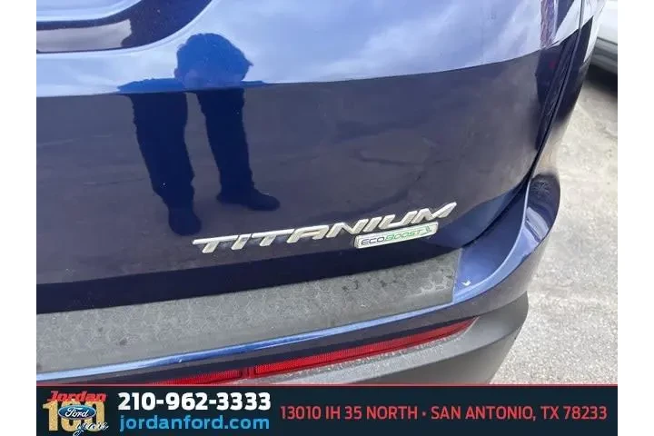 $10327 : Ford Edge 2016 Titanium 4dr image 7