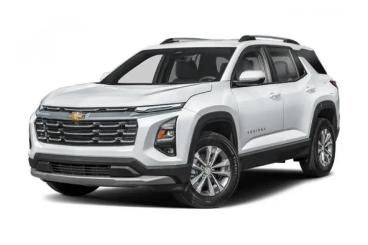 $24500 : Chevrolet Equinox 2025 LT 4d image 1