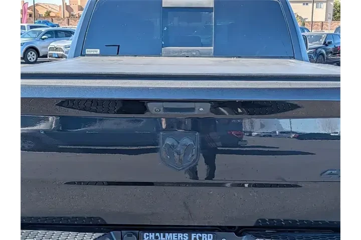 $29999 : Ram 1500 2018 4x4 SLT 4dr Cr image 5