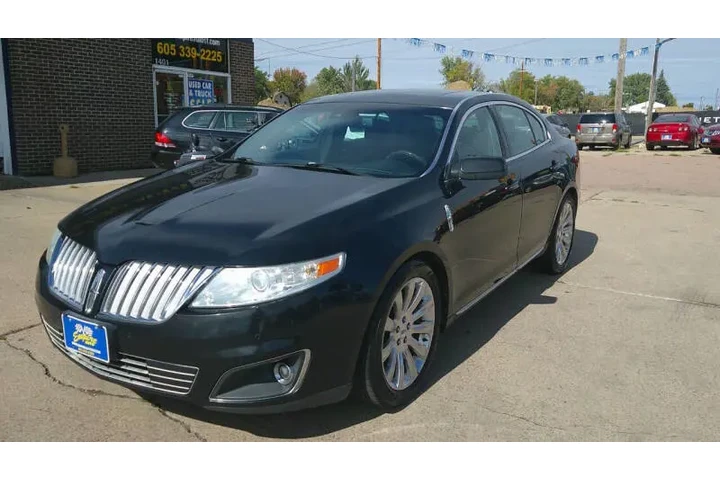 $4899 : 2010 MKS EcoBoost image 7