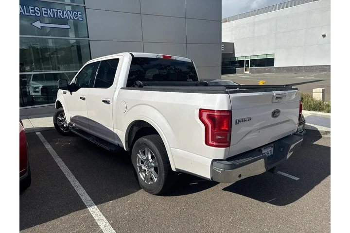 $26900 : Ford F-150 2016 4x2 Lariat 4 image 5