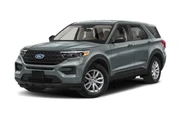 Ford Explorer 2021 AWD Base en Los Angeles