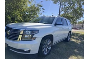 $25495 : 2015 Tahoe LTZ thumbnail