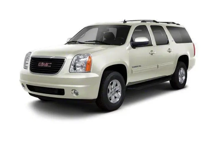 2012 GMC Yukon XL SLT image 2