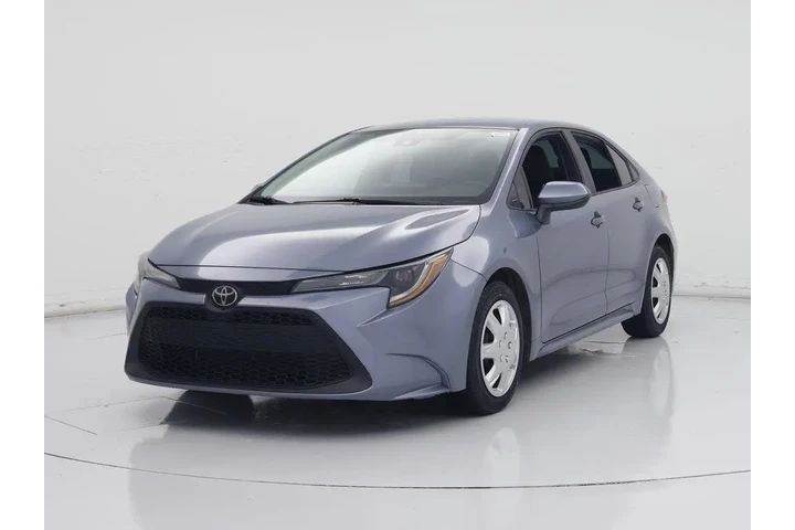 $19998 : Toyota Corolla 2022 LE 4dr S image 4