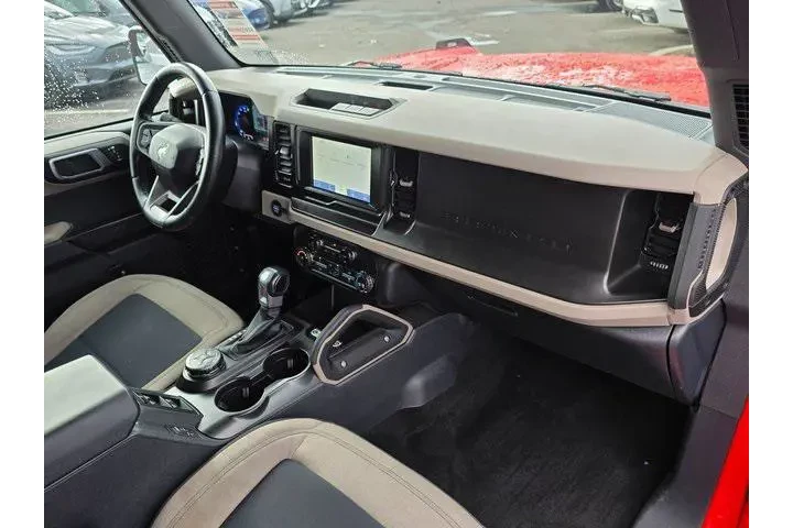 $31200 : Ford Bronco 2021 4x4 Big Ben image 10