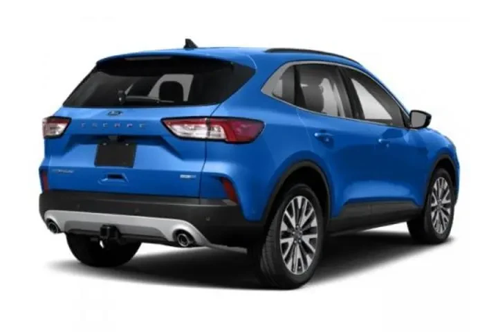 $18995 : Ford Escape 2020 AWD Titaniu image 5