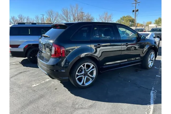 $12462 : Ford Edge 2013 AWD Sport 4dr image 8