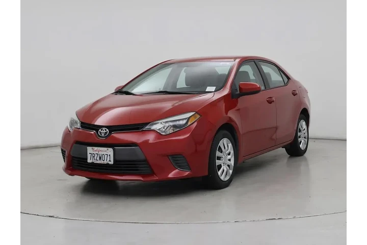 $13998 : Toyota Corolla 2016 LE 4dr S image 4