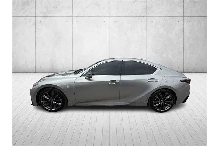 $39985 : Lexus IS 350 2023 F SPORT 4d image 2