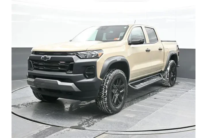 $35297 : Chevrolet Colorado 2023 4x4 image 1