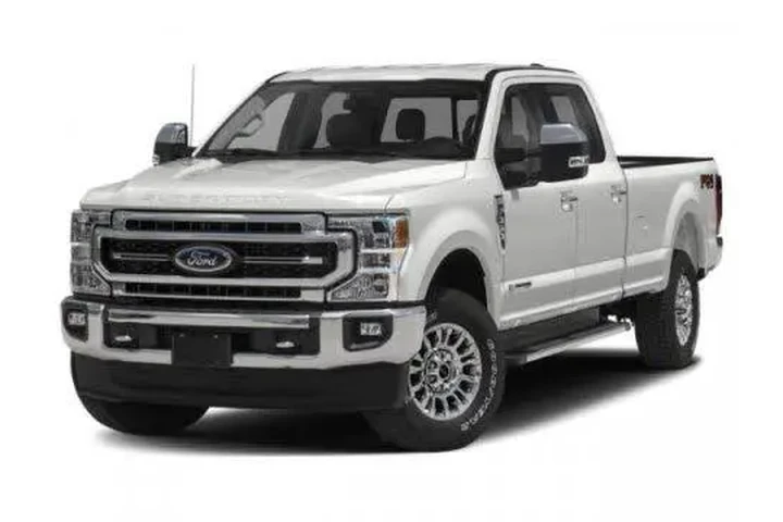 $28500 : Ford F-350 Super Duty 2020 4 image 1