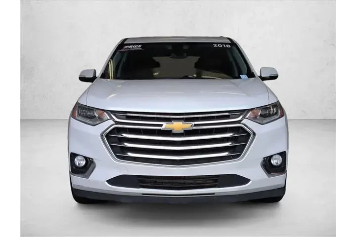 $17755 : Chevrolet Traverse 2018 4x4 image 2