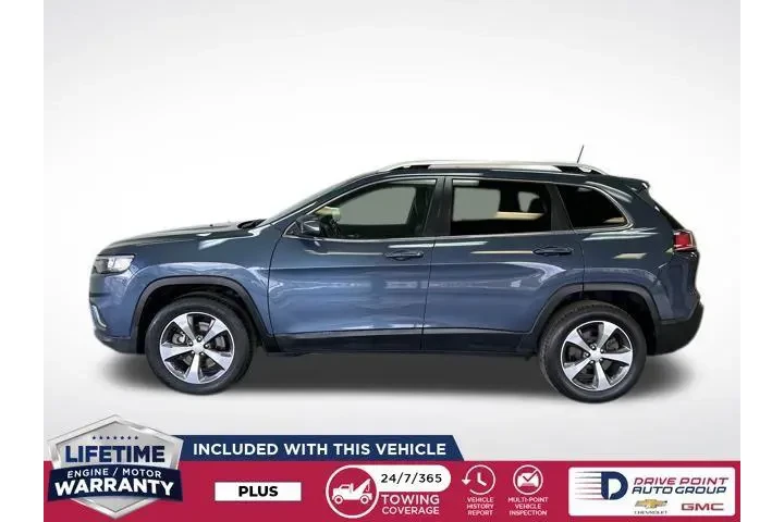 $17990 : Jeep Cherokee 2020 4x4 Limit image 5