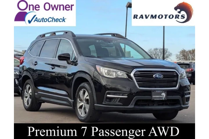 $19985 : 2019 Ascent Premium 7-Passeng image 1