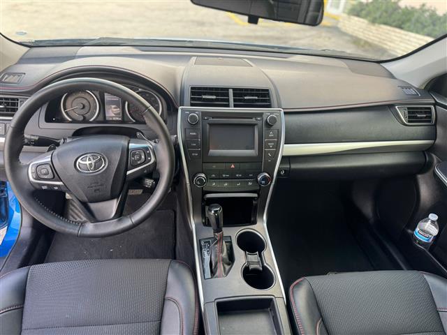 $11500 : Toyota Camry SE image 7