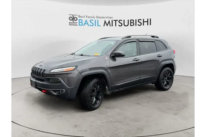 $14498 : Jeep Cherokee 2016 4x4 Trail image 7