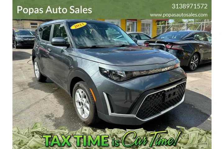 $19995 : 2023 Soul LX image 2