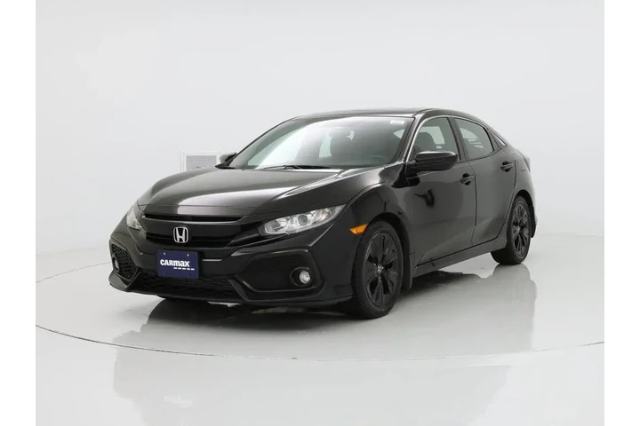 $21998 : Honda Civic 2019 EX 4dr Hatc image 4