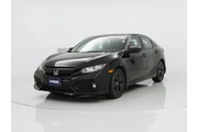 $21998 : Honda Civic 2019 EX 4dr Hatc thumbnail