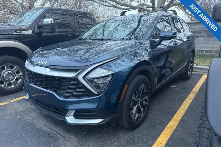 $24995 : Kia Sportage Hybrid 2023 AWD image 1