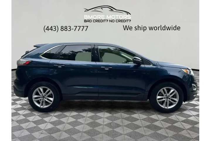 $11499 : 2017 Edge SEL image 5