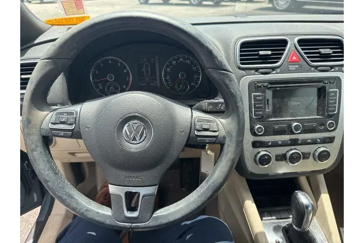 $10594 : Volkswagen Eos 2014 Komfort image 10