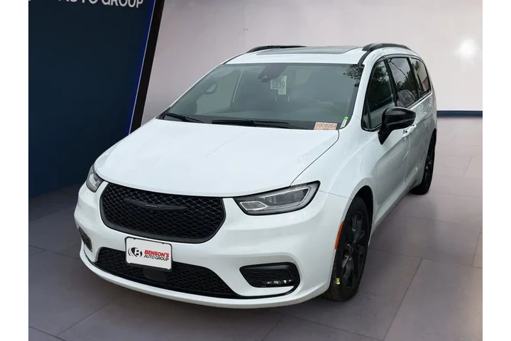 $34991 : Chrysler Pacifica 2025 Limit image 1