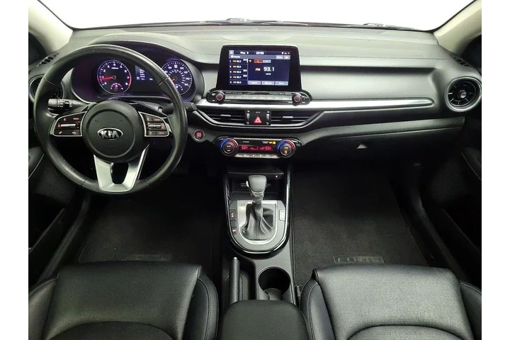 $17998 : Kia Forte 2021 EX 4dr Sedan image 9