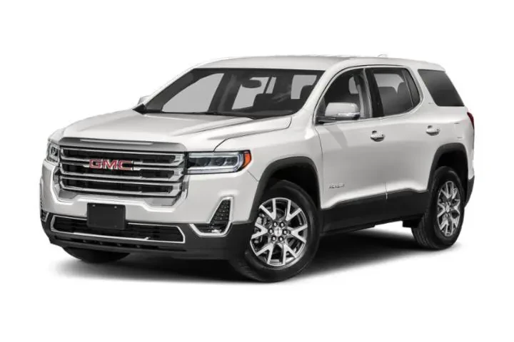 $24384 : GMC Acadia 2021 4x4 SLE 4dr image 1