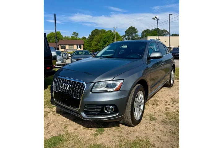 $9900 : 2016 Q5 2.0T quattro Premium image 4