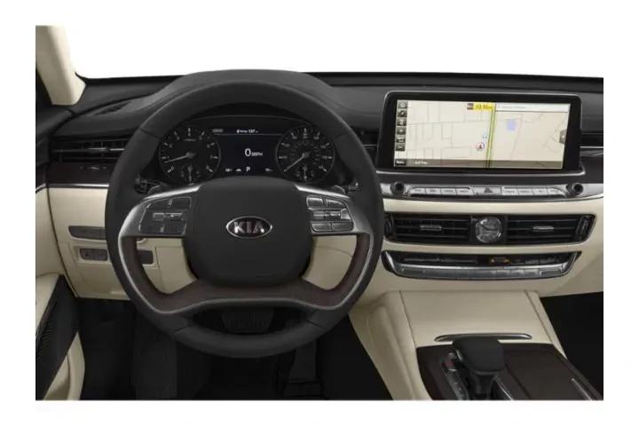 $17990 : Kia K900 2019 AWD Luxury 4dr image 10