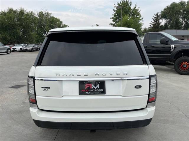 $40995 : 2015 Land Rover Range Rover A image 8