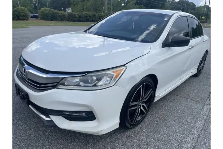 $14500 : 2016 Accord Sport image 2