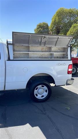 $4933 : 2005 FORD F150 REGULAR CAB image 3