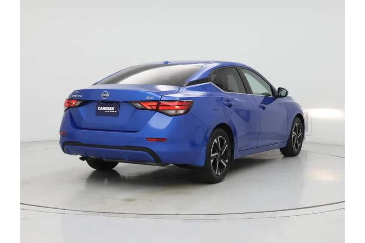 $20998 : Nissan Sentra 2024 SV 4dr Se image 8