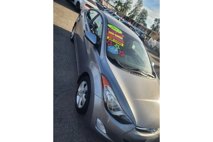 $8999 : 2013 Elantra GLS image 10