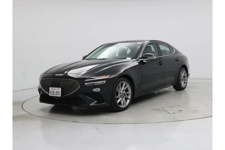 $24998 : Genesis G70 2022 AWD 2.0T 4d image 4