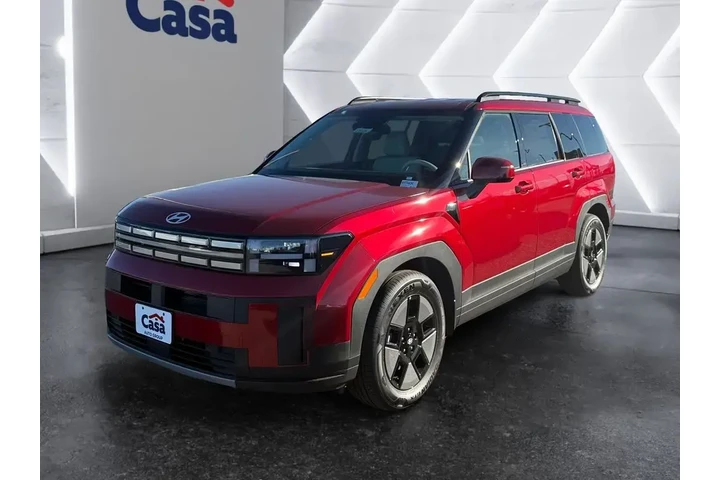 $36500 : Hyundai SANTA FE Hybrid 2026 image 1